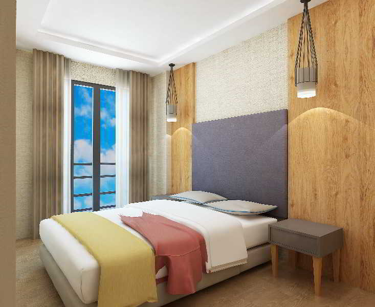 Blueway Hotel City Isztambul Kültér fotó