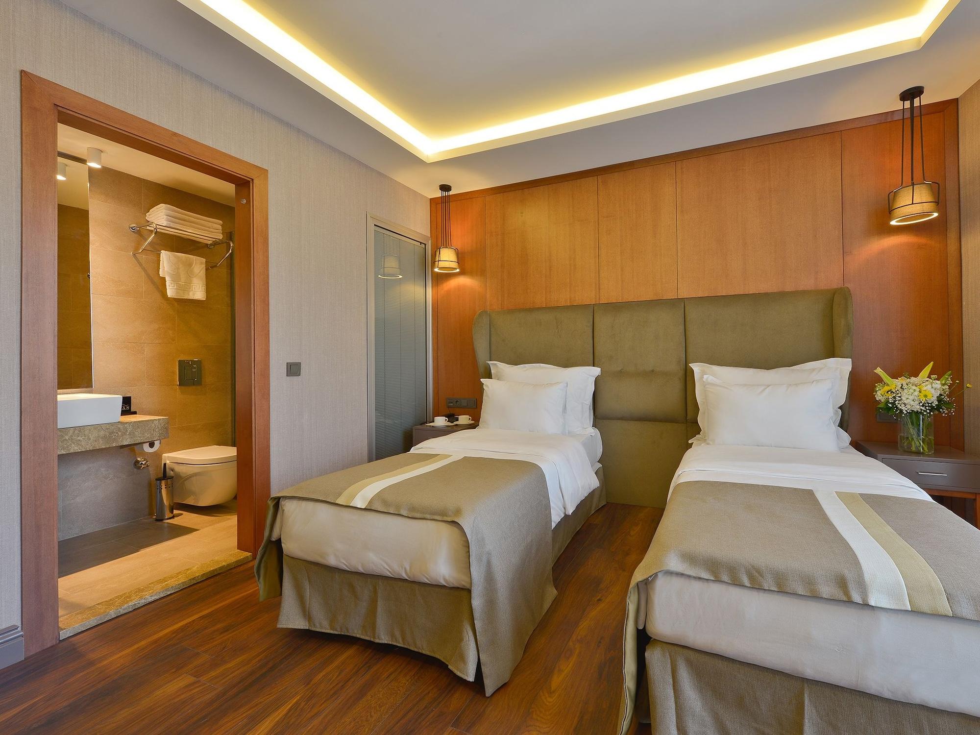 Blueway Hotel City Isztambul Kültér fotó