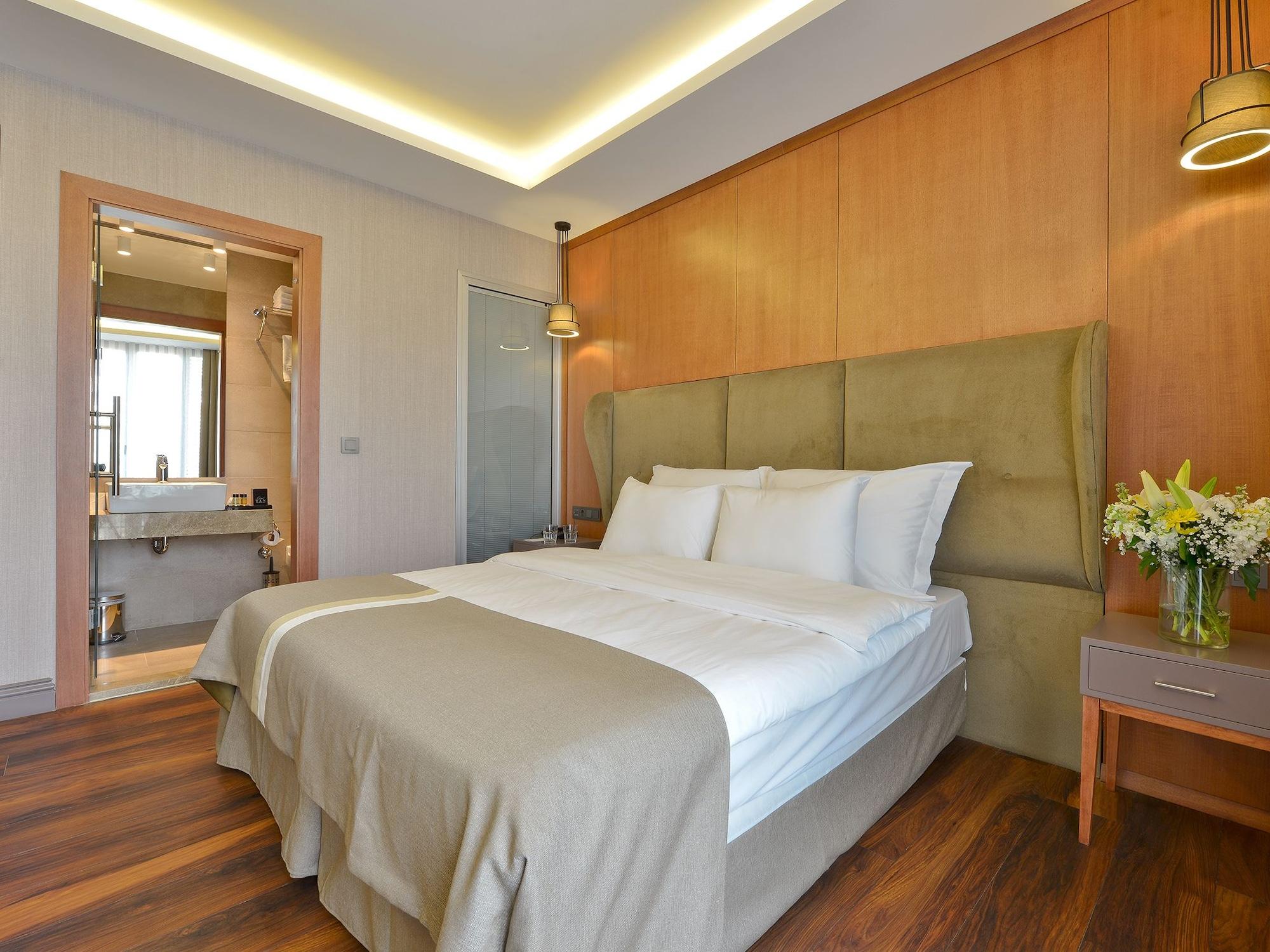 Blueway Hotel City Isztambul Kültér fotó