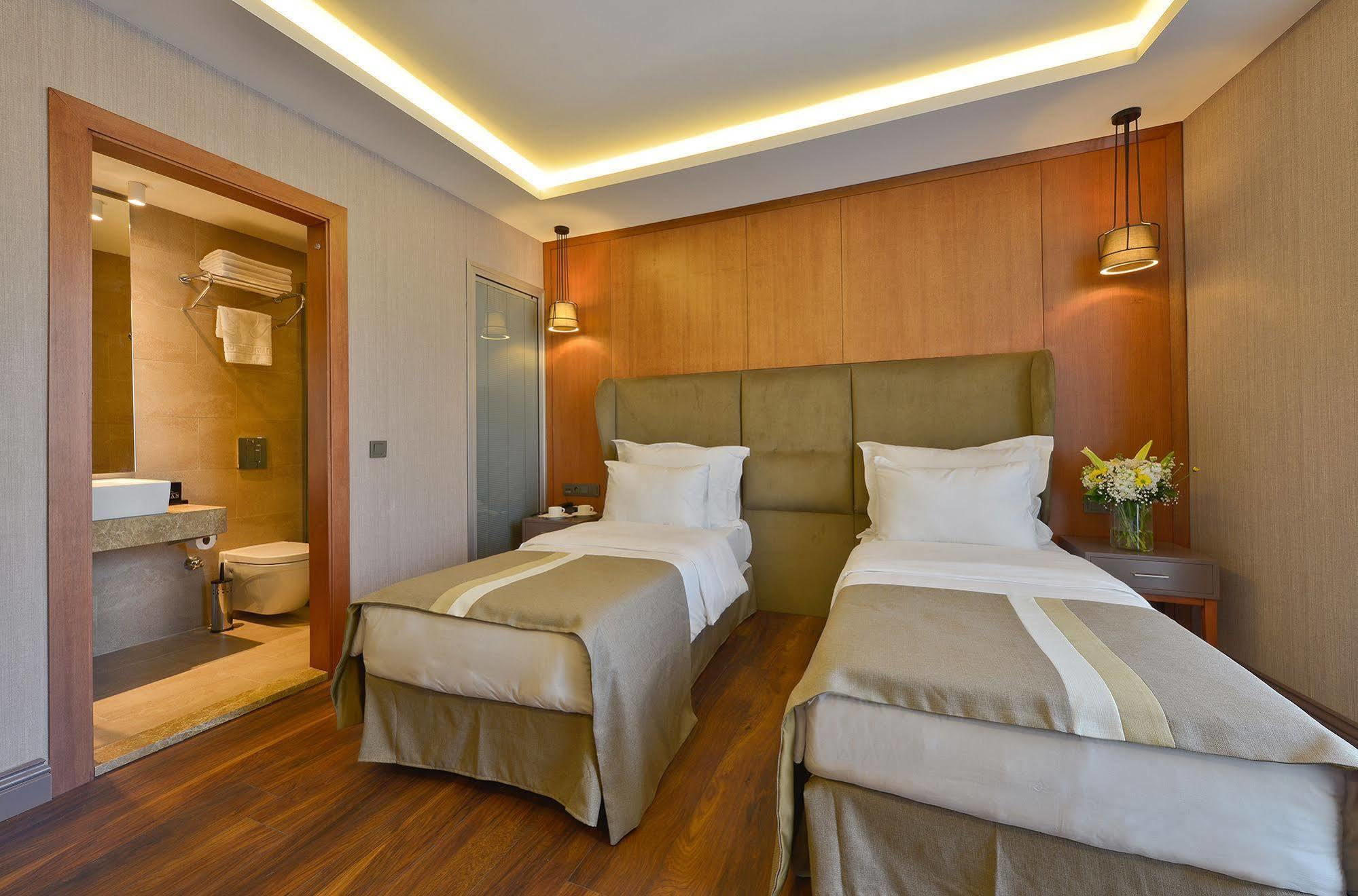 Blueway Hotel City Isztambul Kültér fotó